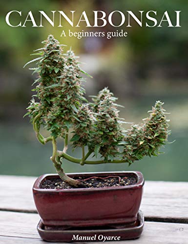 Cannabonsai : A Beginners Guide: Instruction only