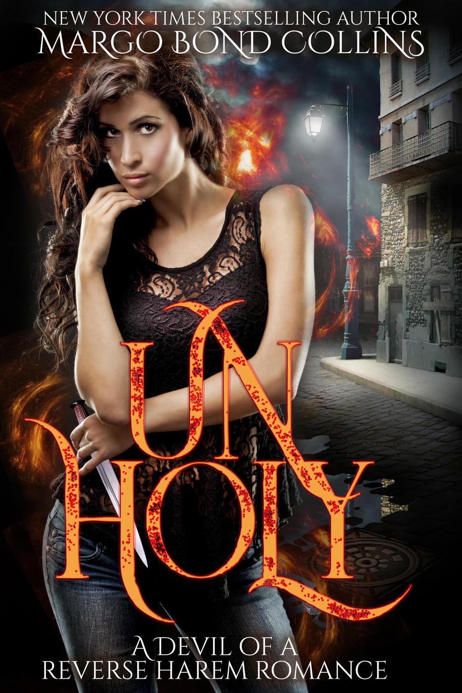 Unholy (Unholy Alliance #1)