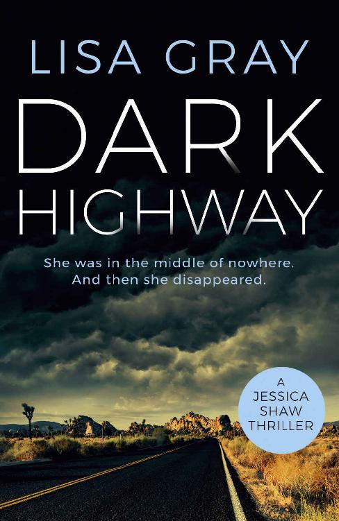 Dark Highway (Jessica Shaw Book 3)