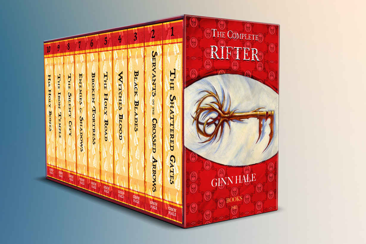 The Rifter Box Set