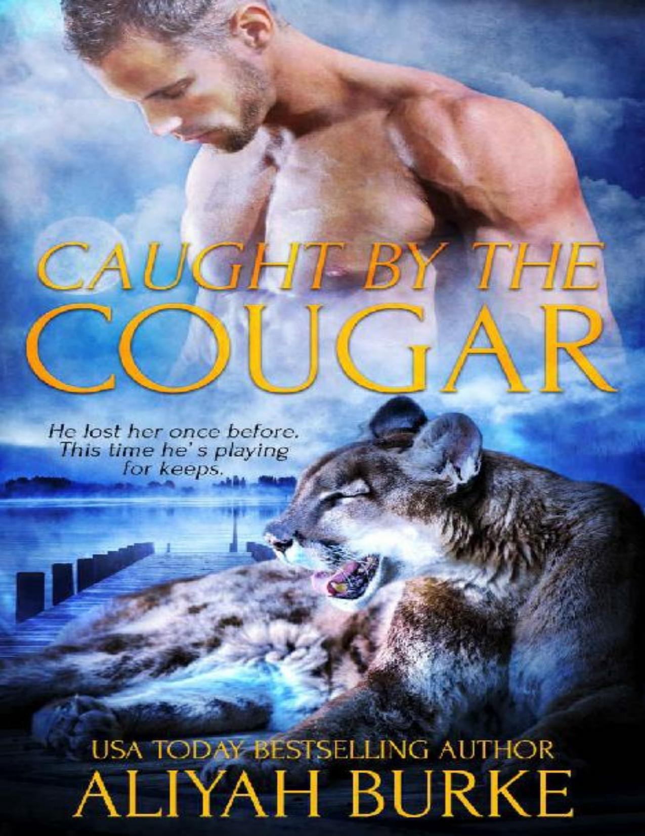 Caught by the Cougar (Paranormal Felines Book 4)