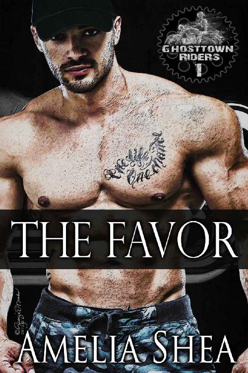 The Favor (Ghosttown Riders Book 1)