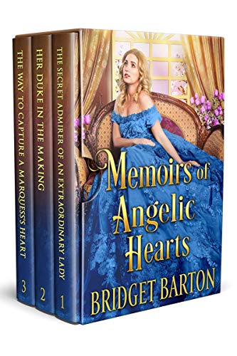 Memoirs of Angelic Hearts: A Historical Regency Romance Collection