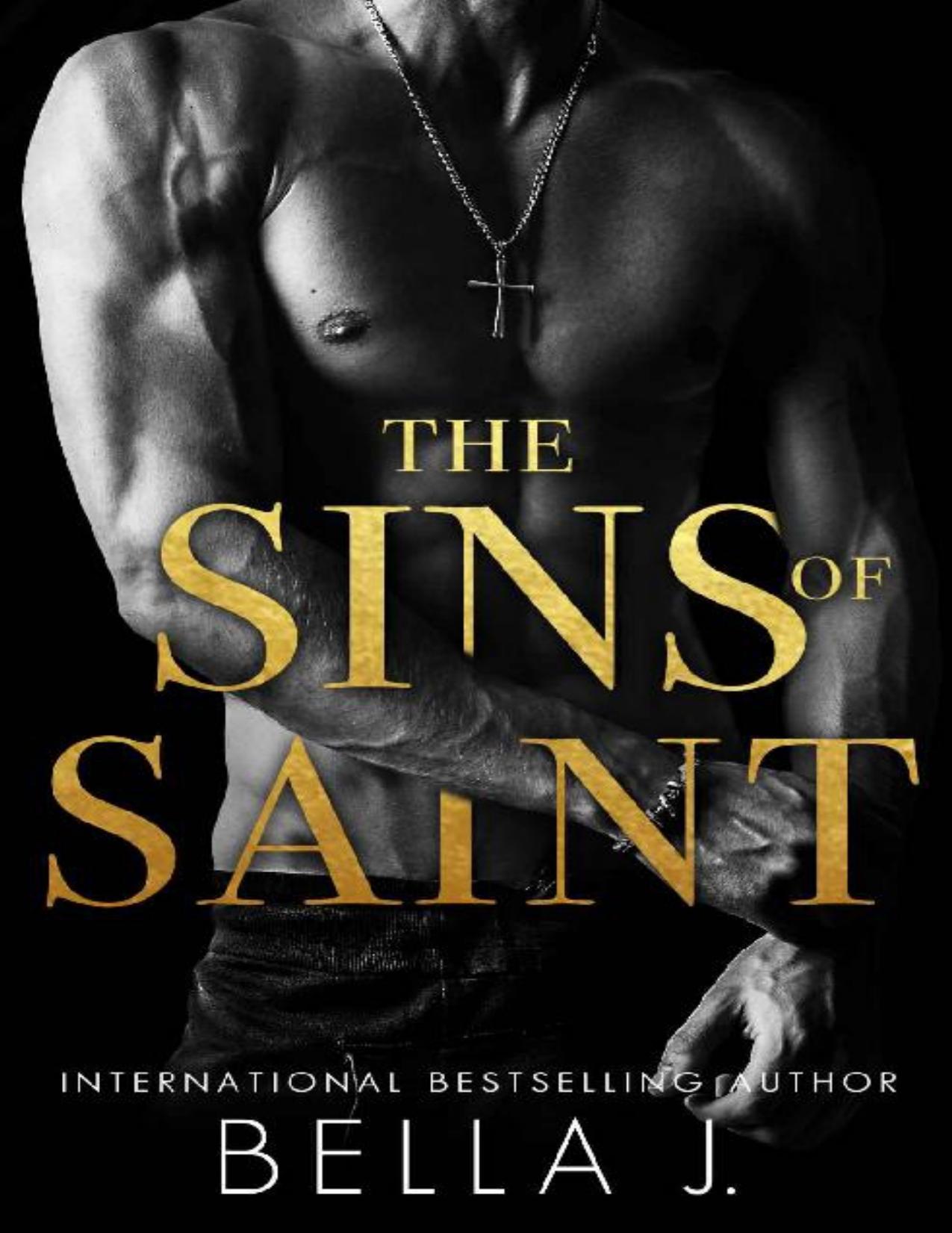 The Sins of Saint: A Dark Romance Novel