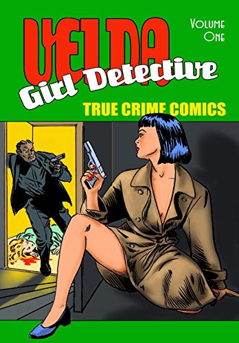 Velda: Girl Detective - Volume 1