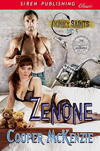 Zenone [Kinky Saints MC 5] (Siren Publishing Classic BDSM)