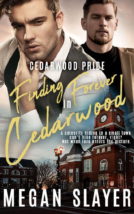 Finding Forever in Cedarwood (Cedarwood Pride)