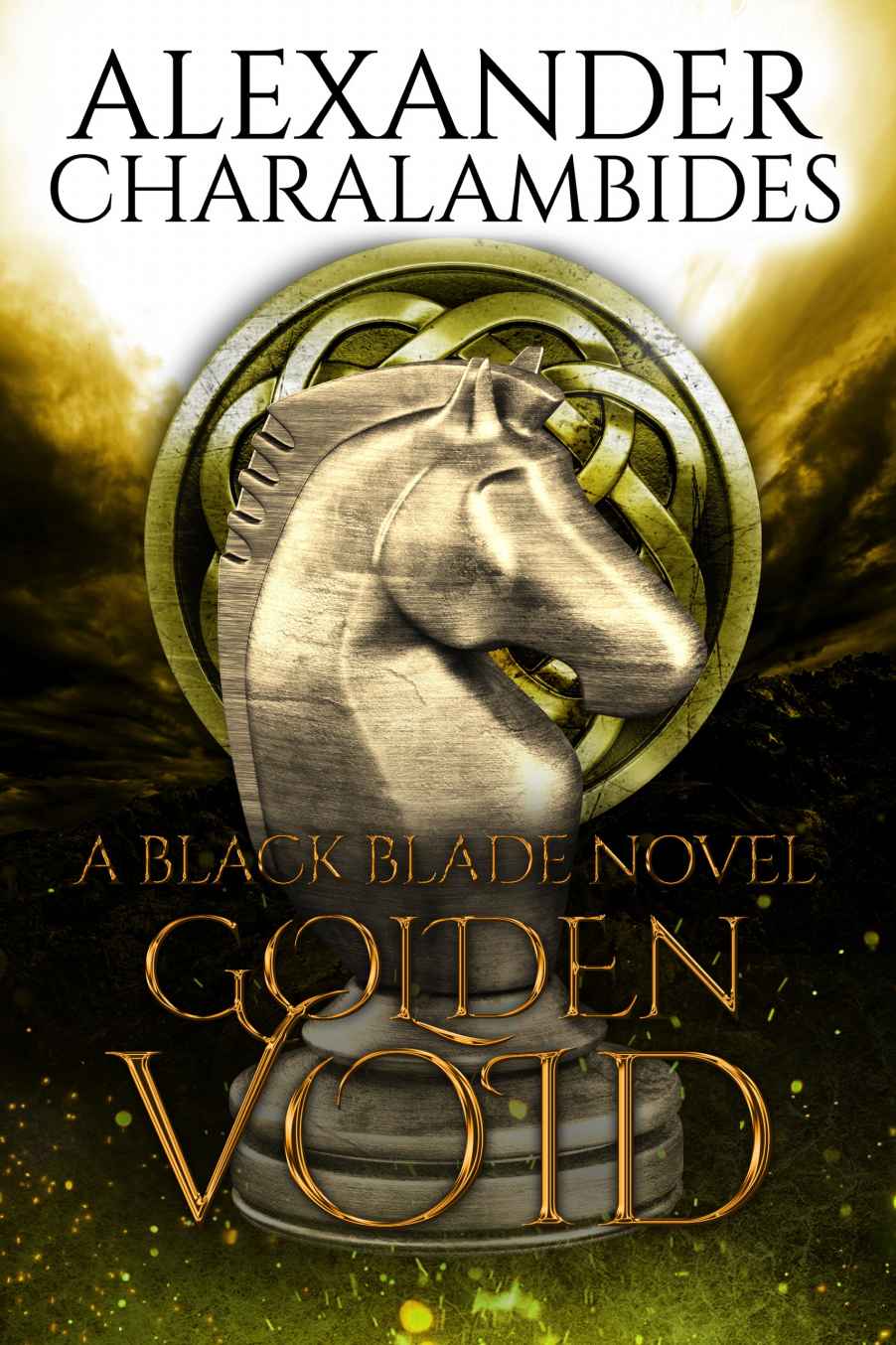 Golden Void (Black Blade Book 2)