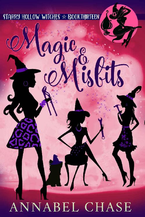 Magic & Misfits (Starry Hollow Witches Book 13)