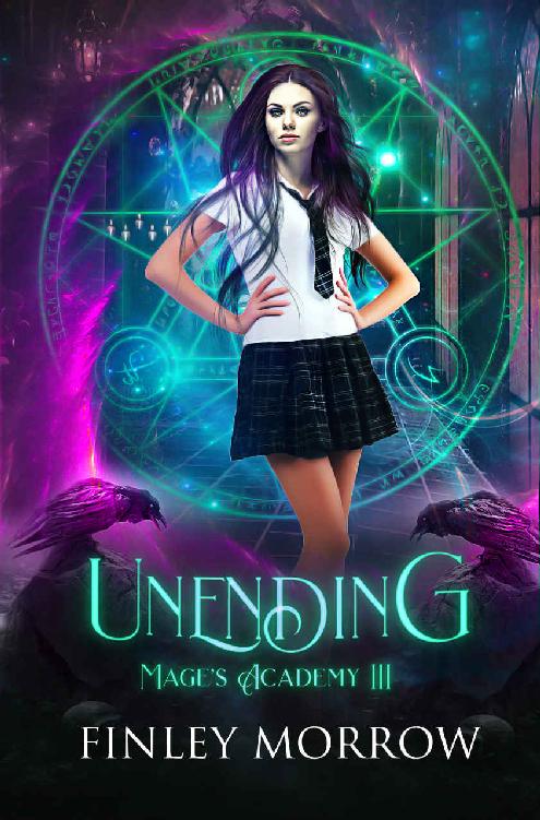 Unending: Mage's Academy III