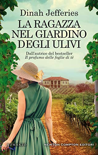 La ragazza nel giardino degli ulivi (Italian Edition)