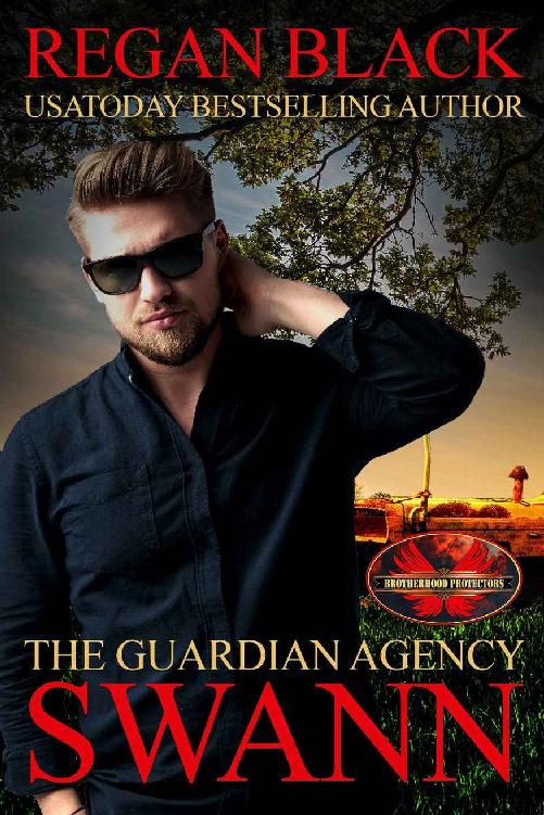 Swann (Guardian Agency #8)