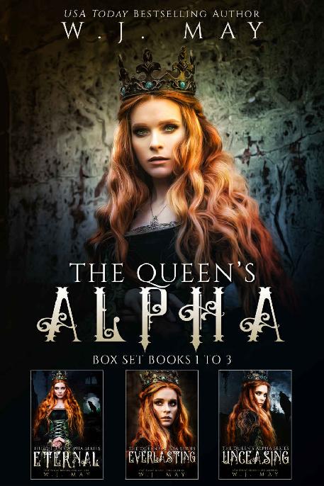 The Queen's Alpha Series Box Set: Books #1-3