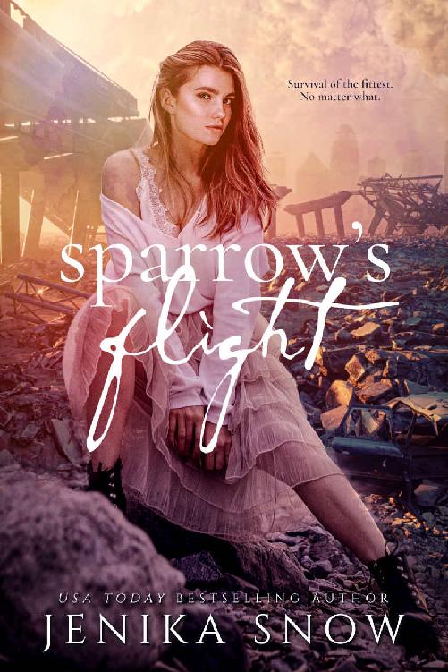 Sparrow's Flight (Savage World, 1)