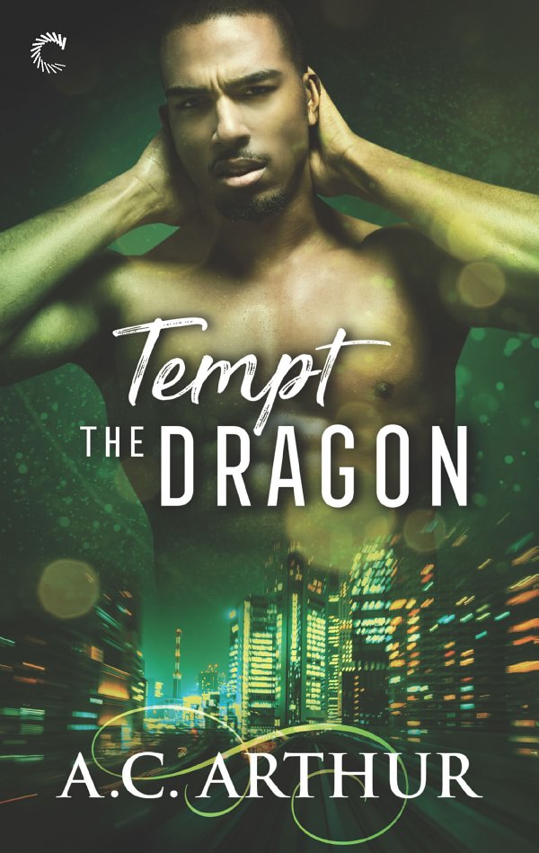 Tempt the Dragon: An Afrofuturist Paranormal Romance (The Legion Book 3)