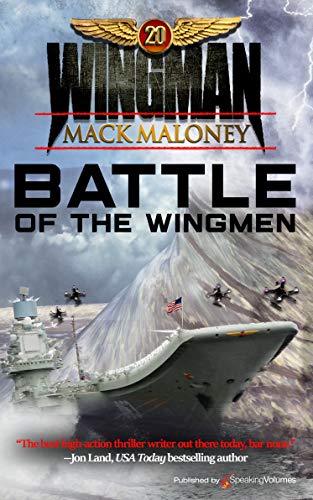 Battle of the Wingmen (Wingman Book 20)