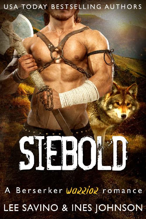 Siebold: A Berserker Warrior Romance (Berserker Warriors Book 2)