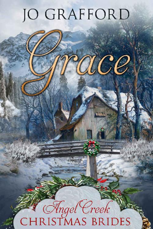 Grace (Angel Creek Christmas Brides Book 13)