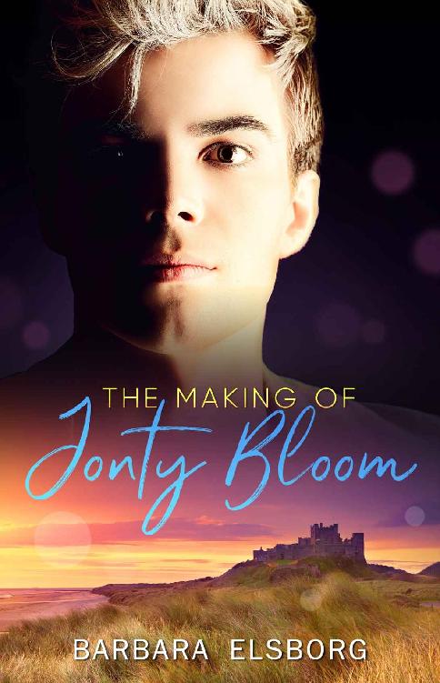 The Making of Jonty Bloom (Unfinished Business Book 1)