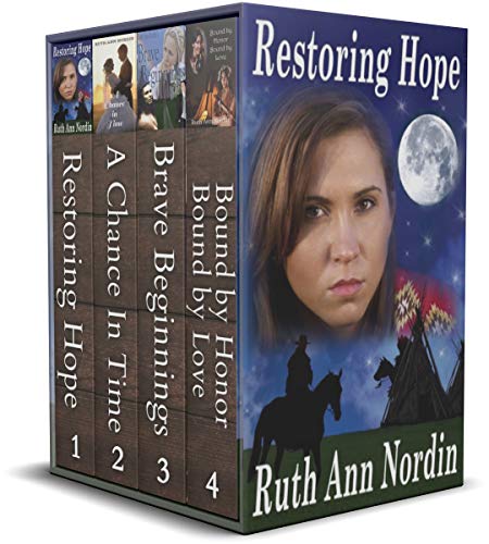 Native American Romance Series Boxed Set