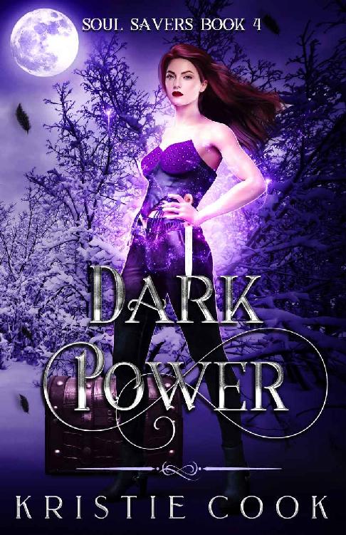 Dark Power (Soul Savers Book 4)
