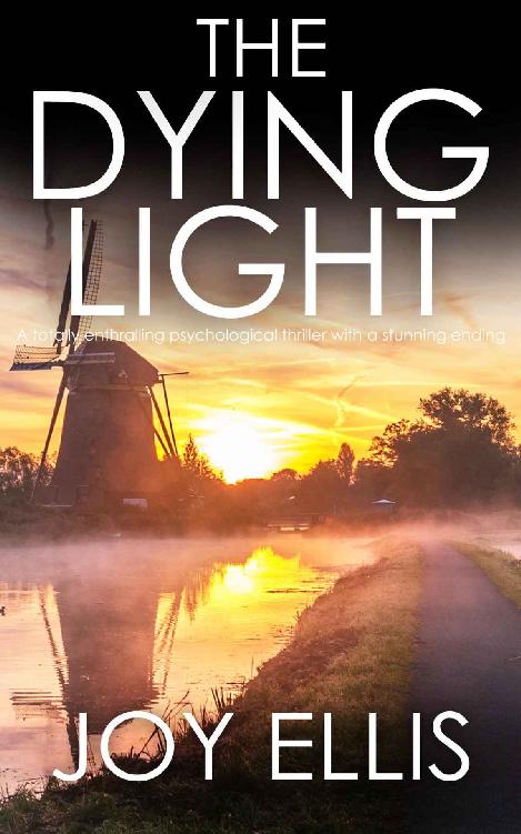 THE DYING LIGHT a totally enthralling psychological thriller with a stunning ending (Detective Matt Ballard Book 3)