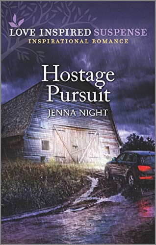 Hostage Pursuit (Rock Solid Bounty Hunters Book 2)