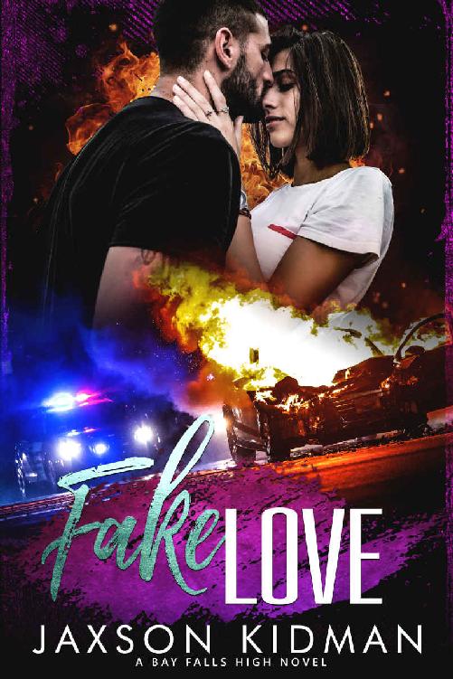 Fake Love (Bay Falls High NEXT Book 1)