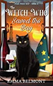 The Witch Who Saved the Bay (Pixie Point Bay Book 6): A Cozy Witch Mystery