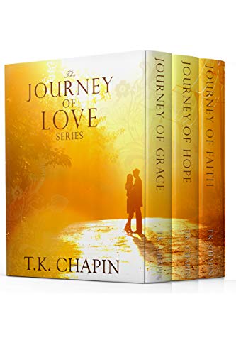 The Complete Journey Of Love Series: A Christian Family Saga Series