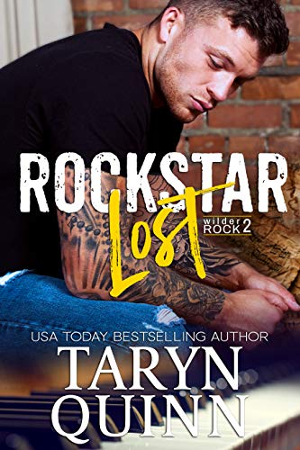 Rockstar Lost: A Rockstar Romance Novella (Wilder Rock Book 2)