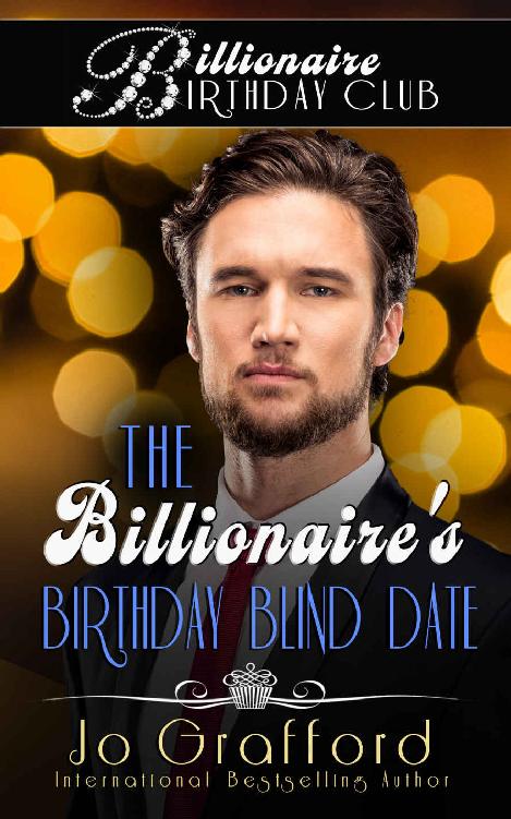 The Billionaire's Birthday Blind Date (Billionaire Birthday Club Book 5)