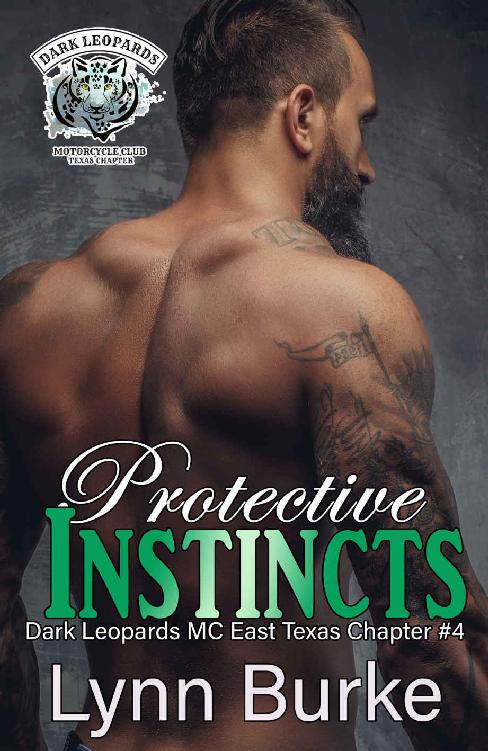 Protective Instincts (Dark Leopards MC East Texas Chapter Book 4)