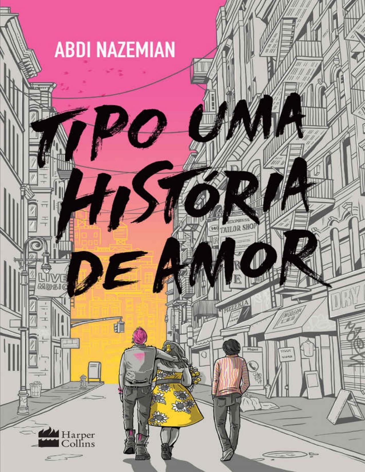 Tipo uma História de Amor