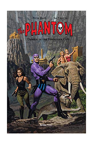 The Phantom: Danger in the Forbidden City Vol. 1