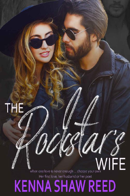 The Rockstar's Wife: which lead singer will you choose? (Choose Your Own Rockstar Book 1)