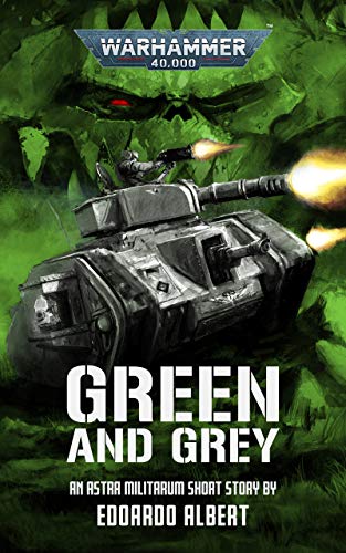 Green and Grey (Warhammer 40,000)