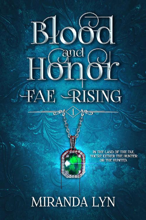 Blood and Promise (Fae Rising Book 1)