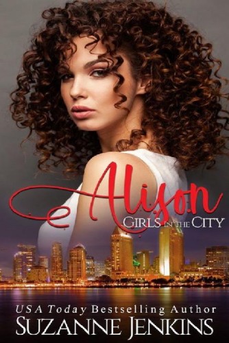 Girls in the City: Alison
