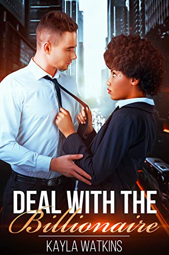 Deal with the Billionaire : A BWWM Marriage Of Convenience Romance