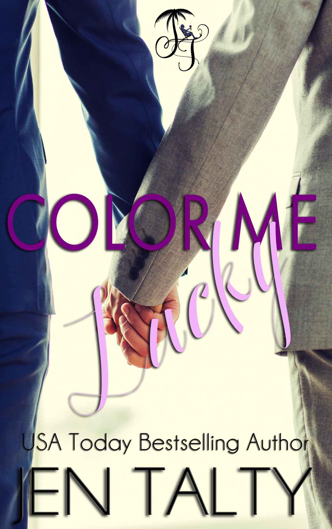 Color Me Lucky (The Monroes Book 4)