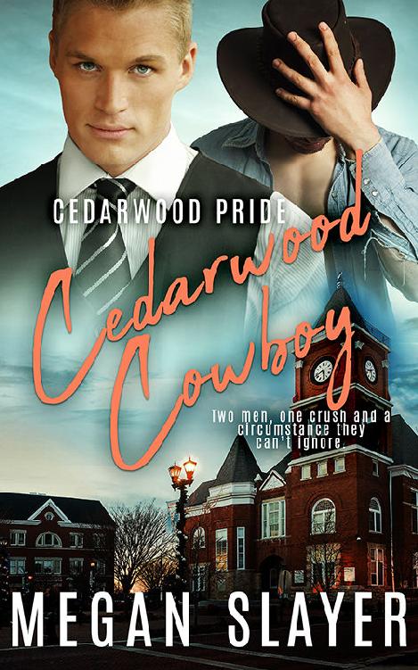 Cedarwood Cowboy (Cedarwood Pride)