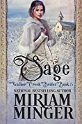 Sage: A Sweet Western Historical Romance (Walker Creek Brides Book 5)