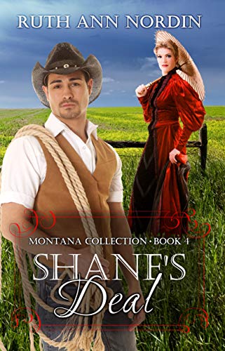 Shane's Deal (Montana Collection Book 4)