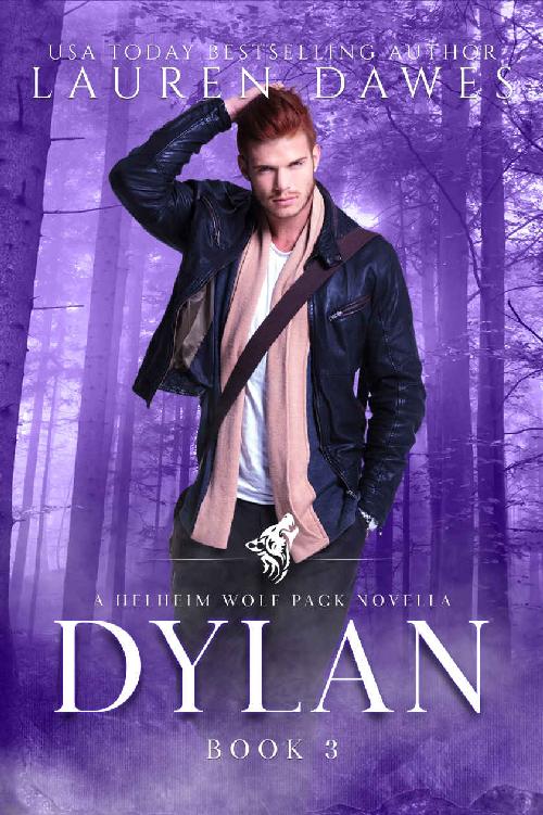 Dylan: A Helheim Wolf Pack Novella