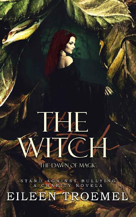 The witch: Anti-bullying charity novella