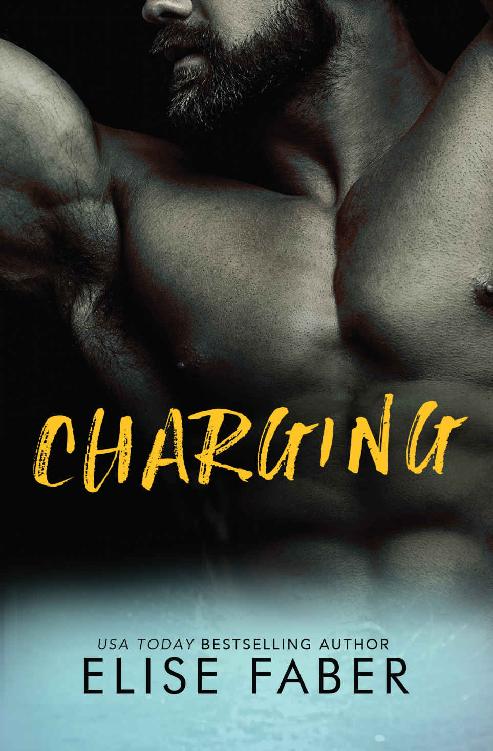 Charging (Gold Hockey Book 10)