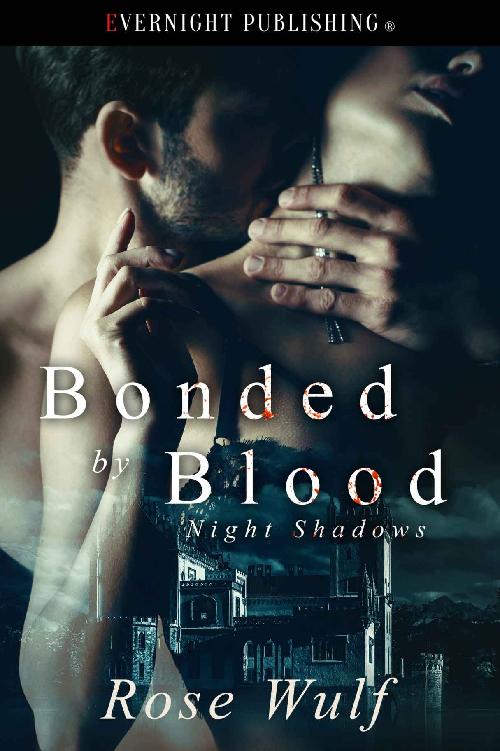 Bonded by Blood (Night Shadows Book 5)