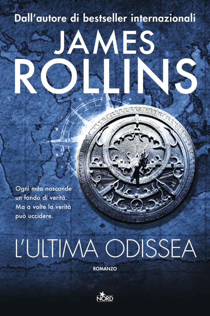 L'ultima Odissea (Italian Edition)