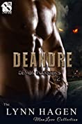 Deandre [Demon Warriors 12] (Siren Publishing: The Lynn Hagen ManLove Collection)